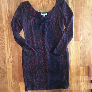 Jessica Simpson Maternity Dress
